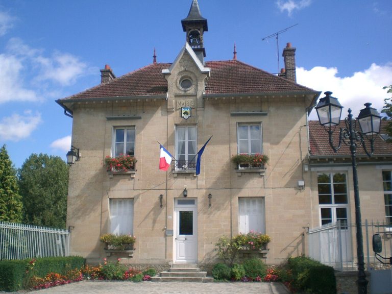 Vue de Ableiges