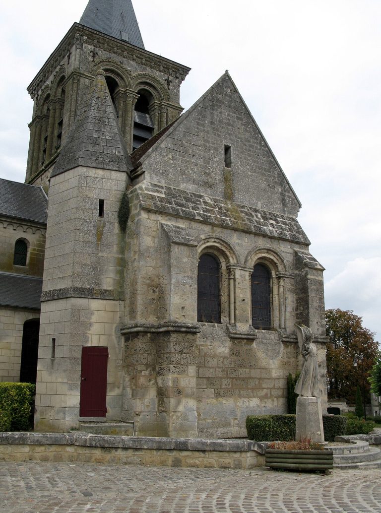 Vue de Acy