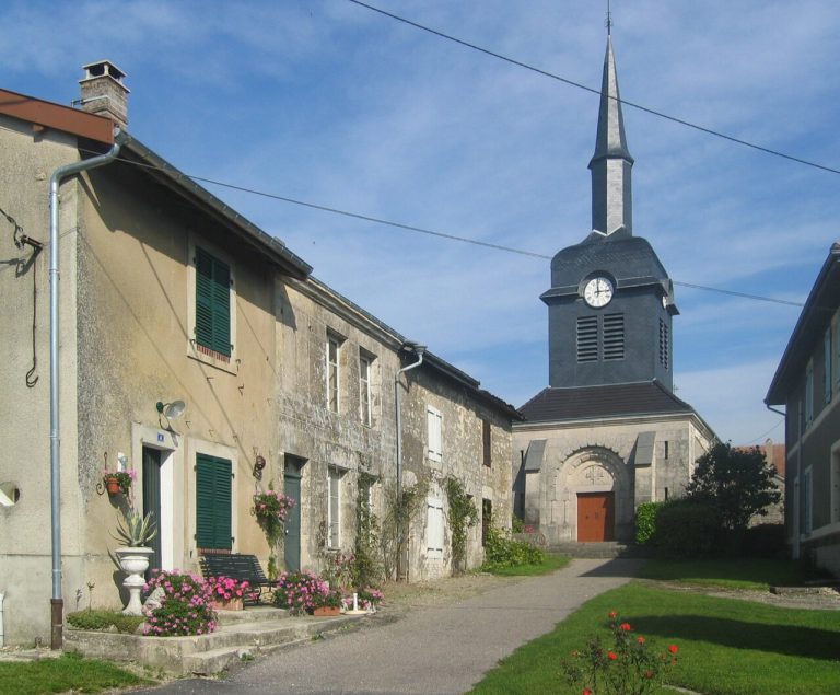 Vue de Aincreville
