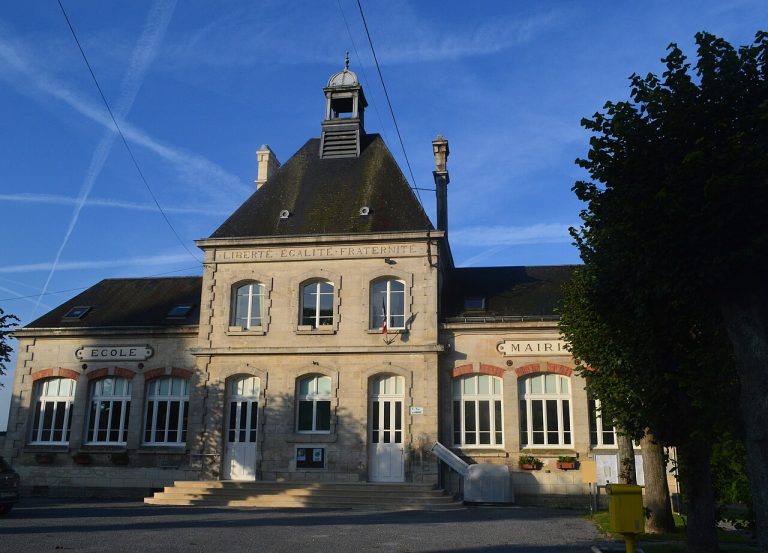 Vue de Aizy-Jouy