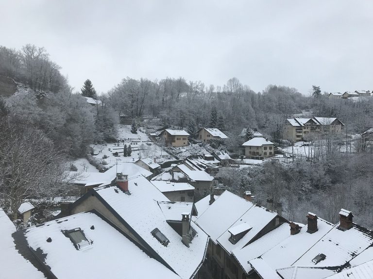 Vue de Alby-sur-Chéran