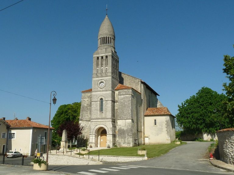 Vue de Allemans