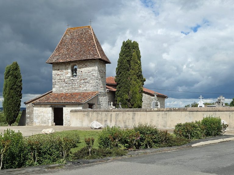 Vue de Allez-et-Cazeneuve