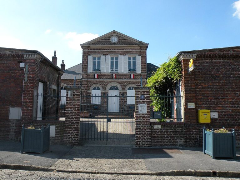 Vue de Allonne