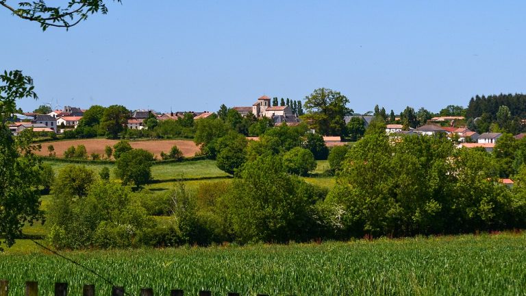 Vue de Allonne