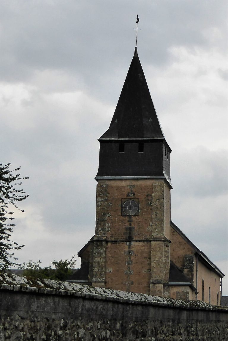 Vue de Allonnes