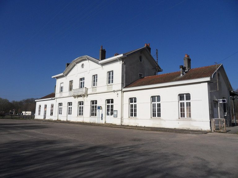 Vue de Amance