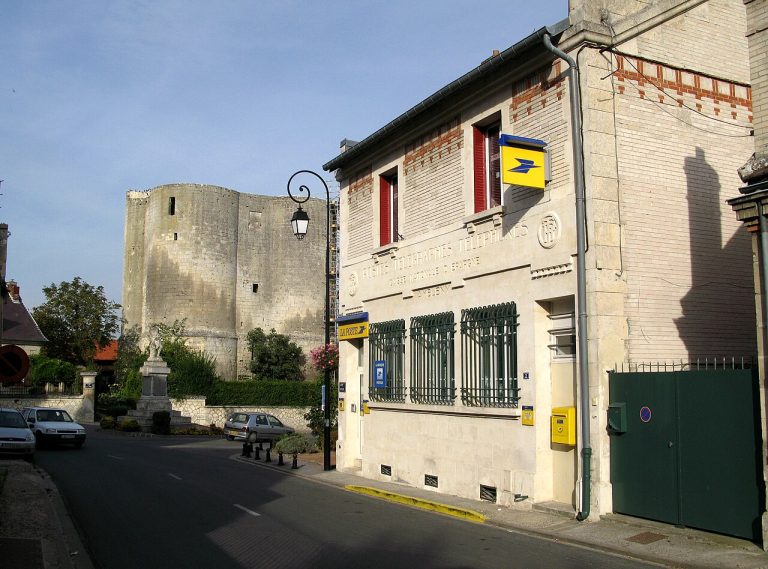 Vue de Ambleny