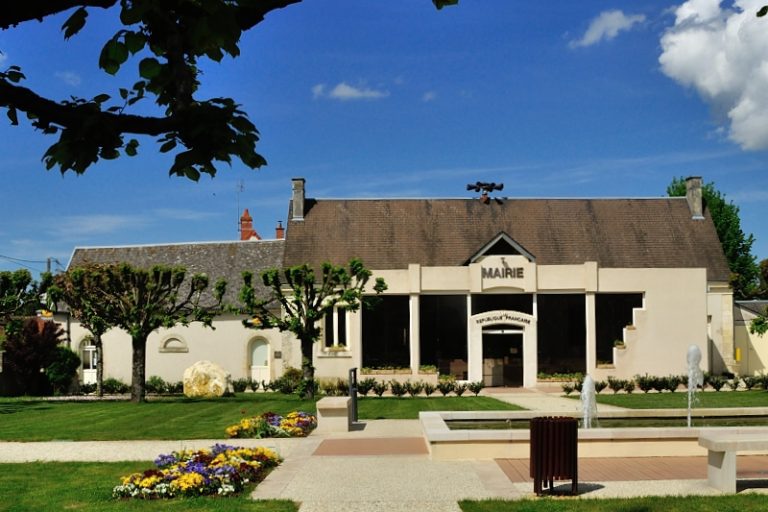 Vue de Ambrault