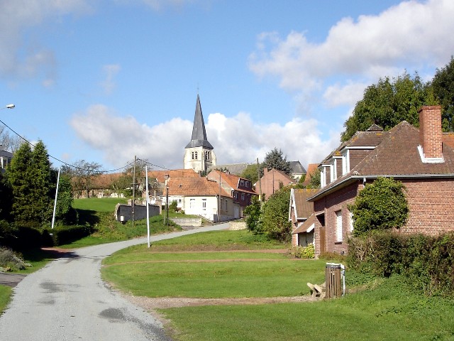 Vue de Amettes