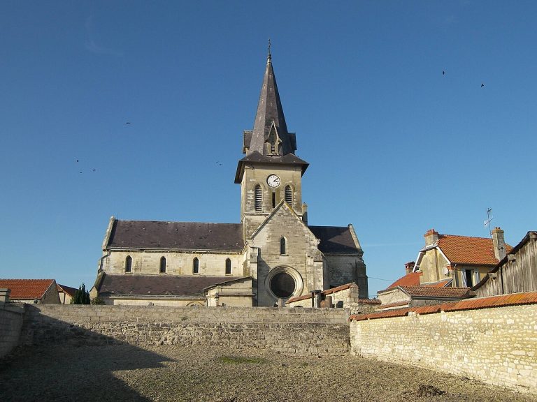 Vue de Amifontaine