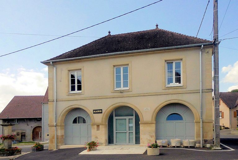 Vue de Anchenoncourt-et-Chazel