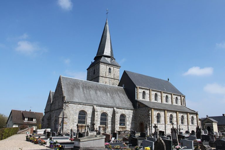 Vue de Angiens