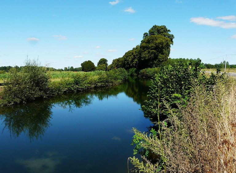 Vue de Annesse-et-Beaulieu