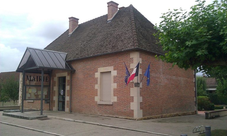 Vue de Annoire