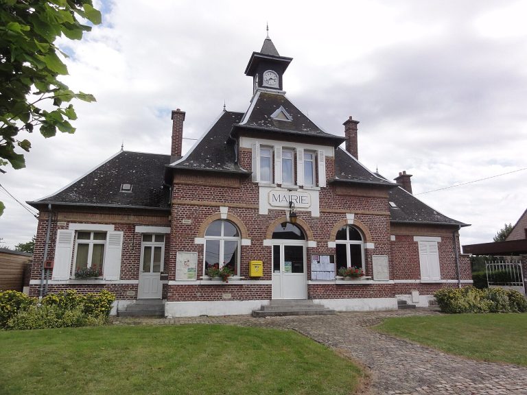 Vue de Annois