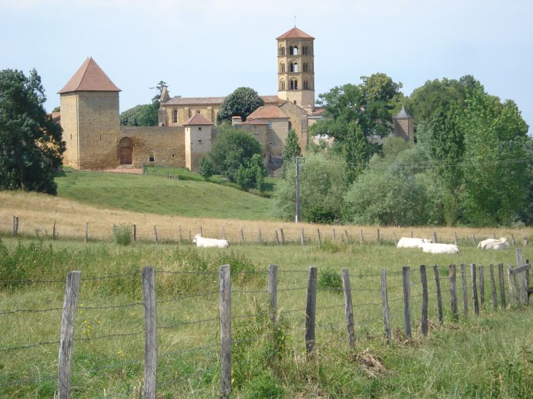 Vue de Anzy-le-Duc