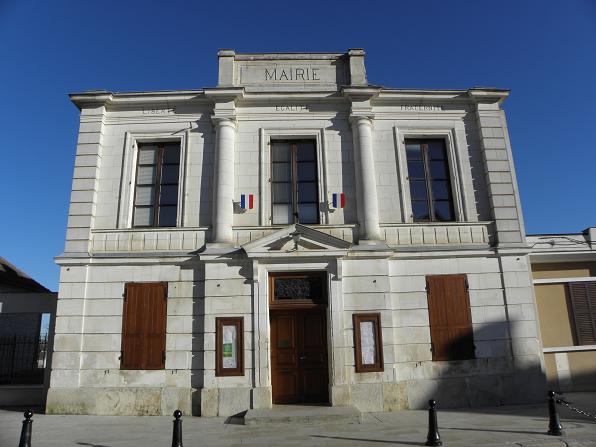 Vue de Appoigny