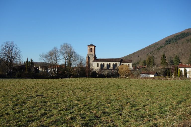 Vue de Arbas