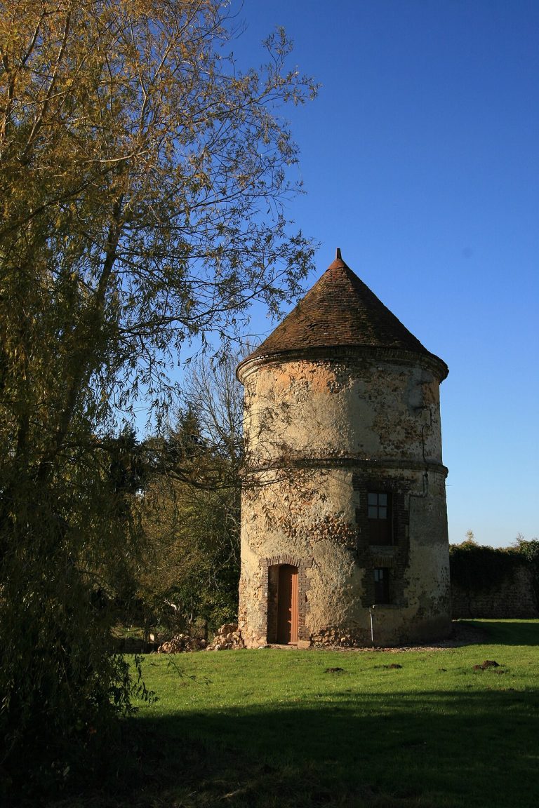 Vue de Arces-Dilo