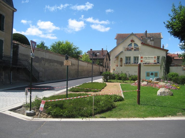 Vue de Ardes