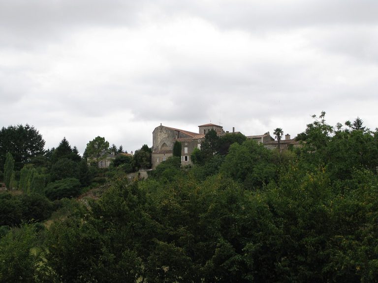 Vue de Ardin