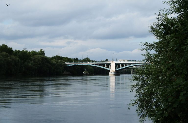 Vue de Argenteuil