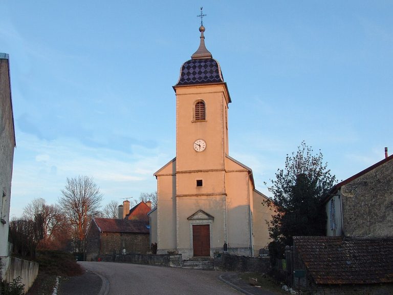 Vue de Argillières
