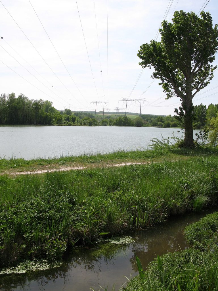 Vue de Argœuves