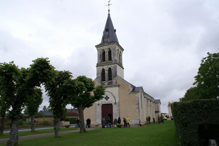 Vue de Argy