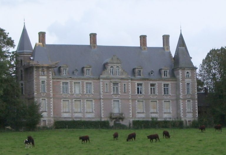 Vue de Arrest