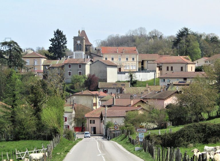 Vue de Artas