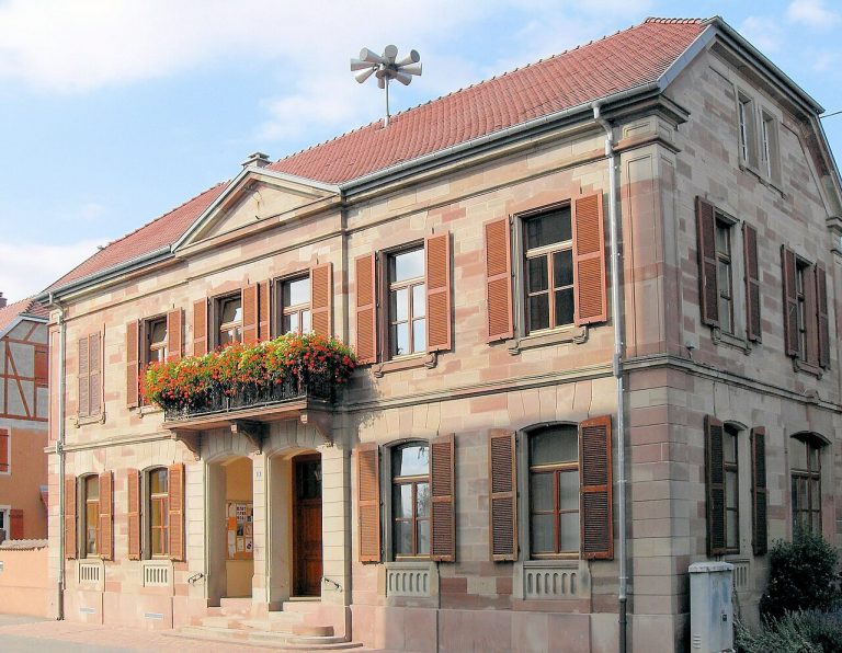 Vue de Artzenheim