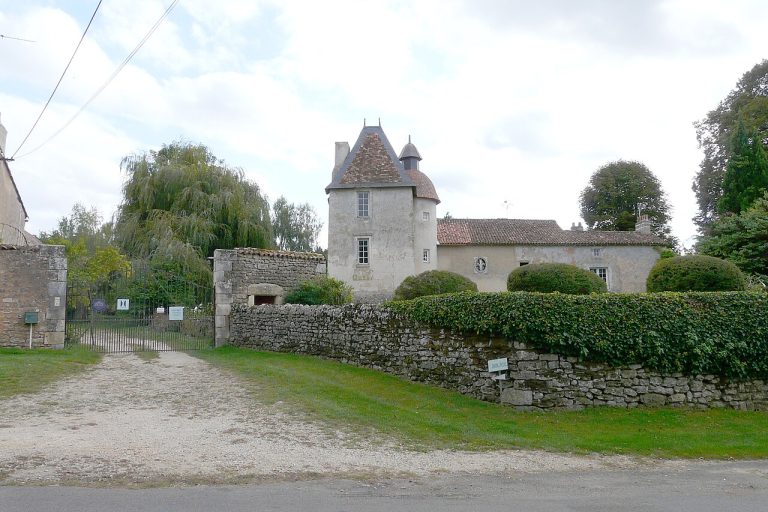 Vue de Aslonnes