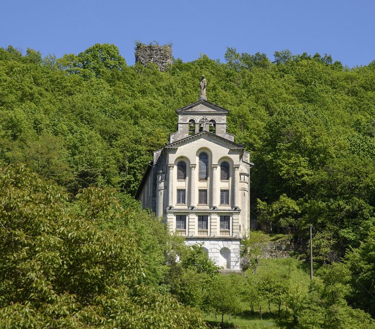 Vue de Aspet