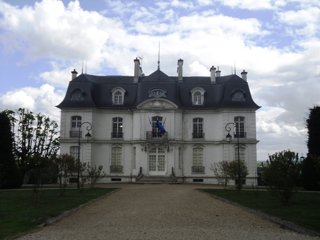Vue de Athis-Mons