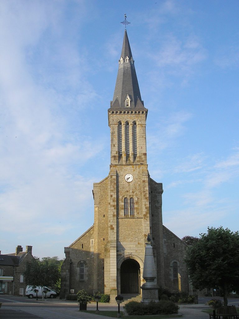 Vue de Athis-Val de Rouvre