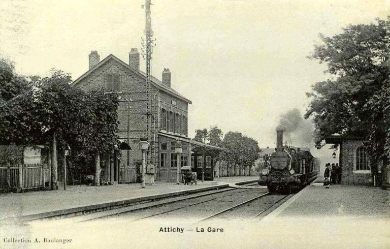 Vue de Attichy