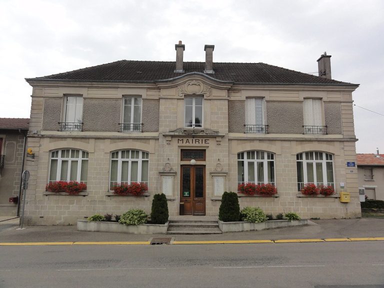 Vue de Aubréville