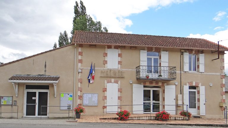 Vue de Auradou
