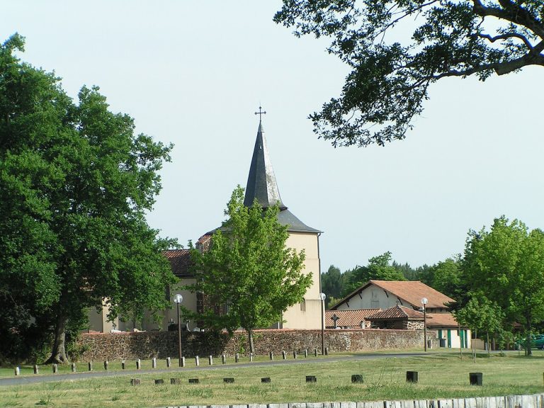 Vue de Aureilhan