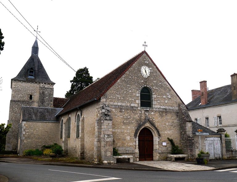 Vue de Autainville