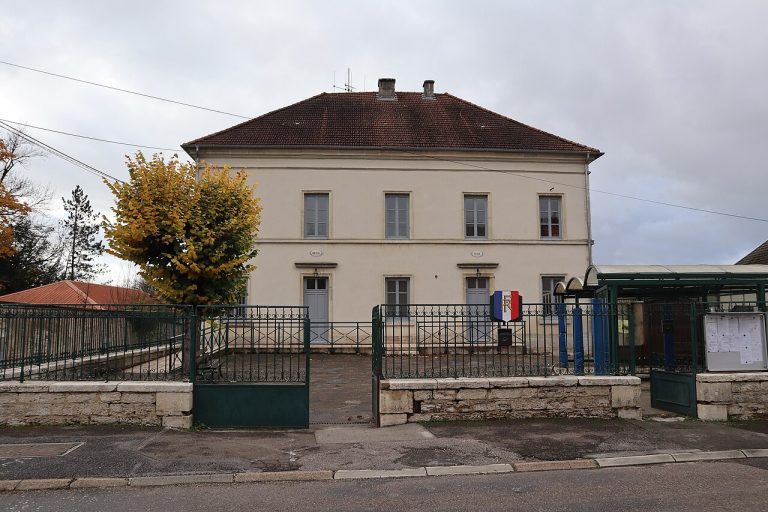 Vue de Autet