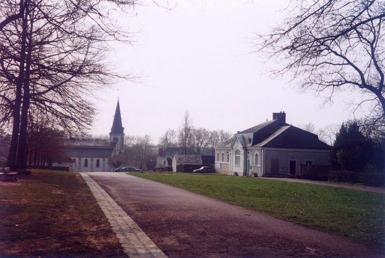 Vue de Authon