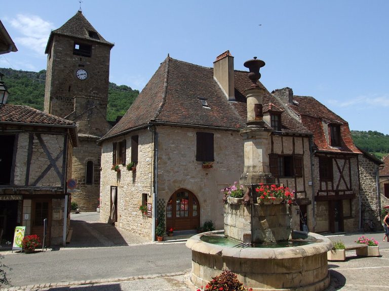 Vue de Autoire