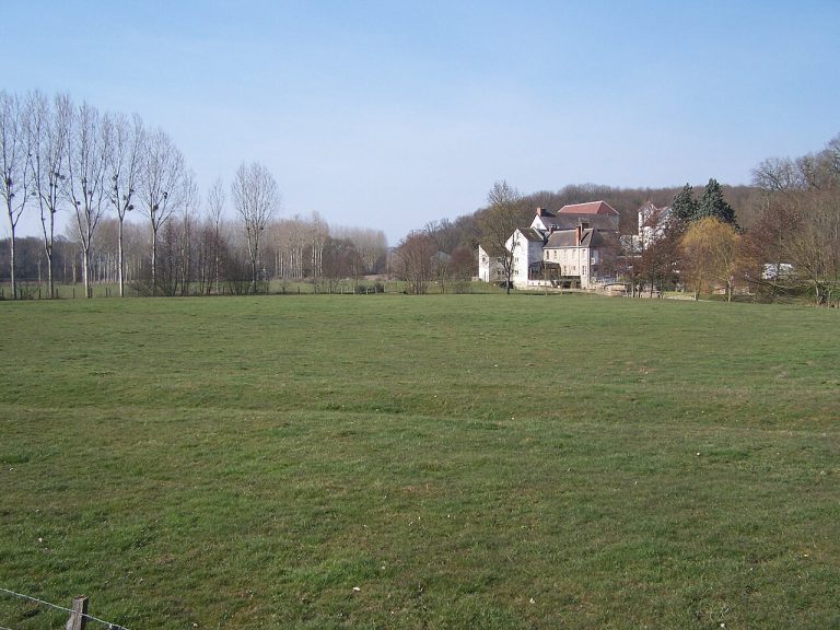 Vue de Auzouer-en-Touraine