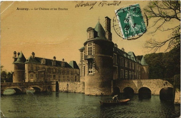 Vue de Avaray
