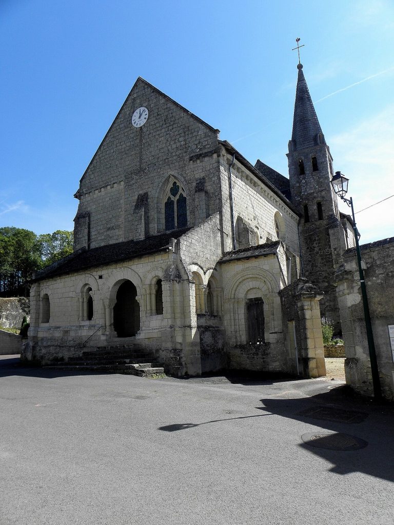 Vue de Avon-les-Roches