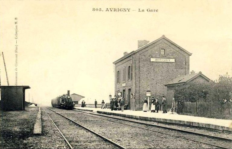 Vue de Avrigny