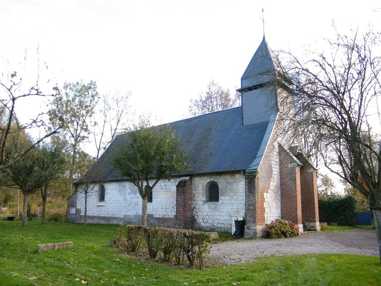 Vue de Bacouel-sur-Selle